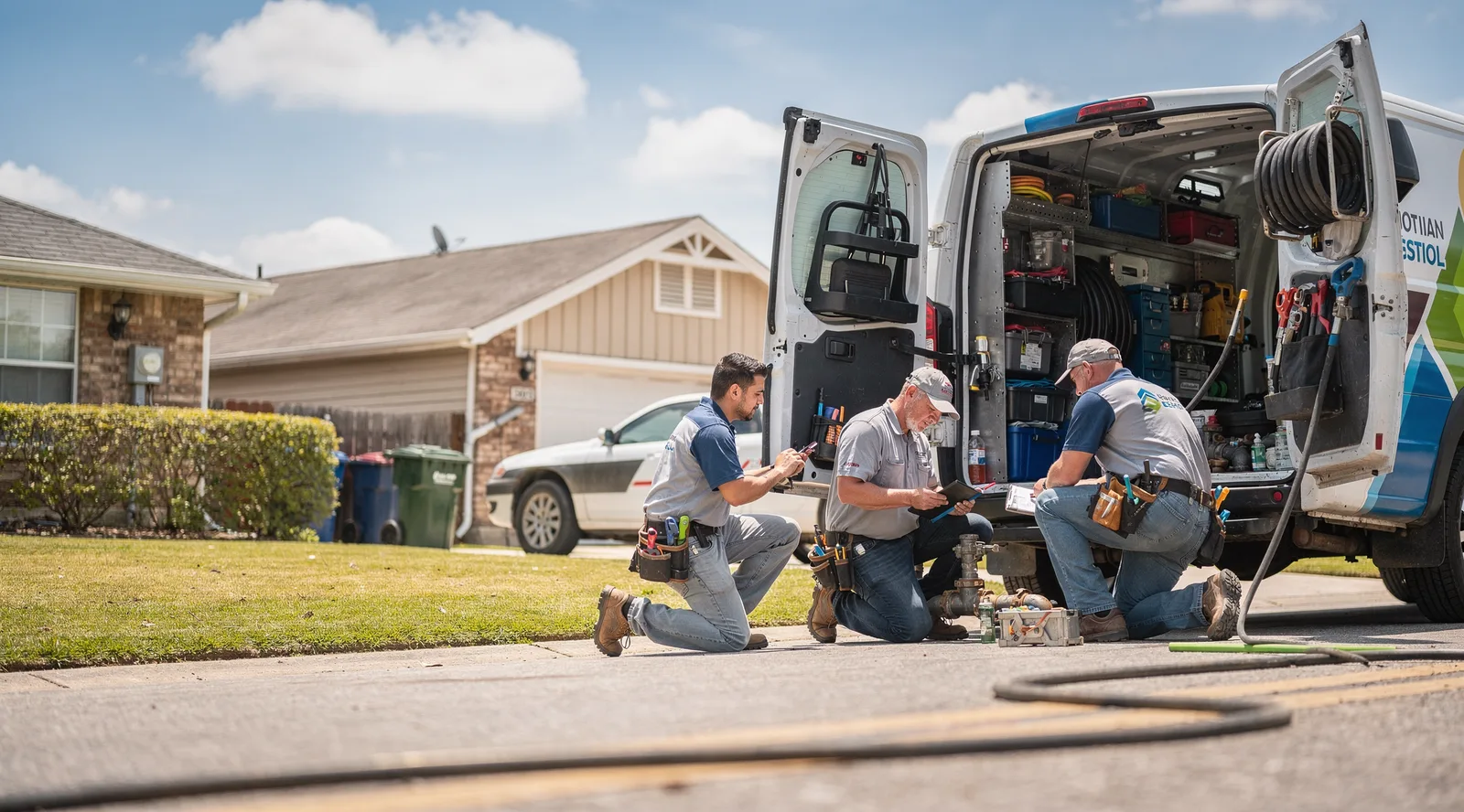 Emergency Plumber in Harrisonville, PA near me